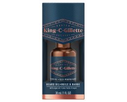 GILLETTE | KING C | Λάδι Γενιών King C Beard Oil 30ml
