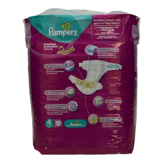 PAMPERS | ACTIVE FIT | PAMPERS  24 PAMPERS