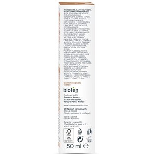 BIOTEN | FACE CREAM DAY CC LIGHT 50ML