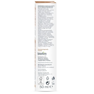 BIOTEN | FACE CREAM DAY CC LIGHT 50ML