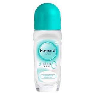 NOXZEMA | Αποσμητικό Roll On Sensi Pure 0% 50ml