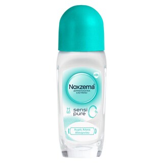 NOXZEMA | Αποσμητικό Roll On Sensi Pure 0% 50ml