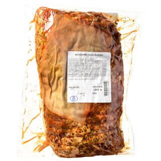 ΑΒ FRESH TO GO | ΧΟΙΡΙΝΟ ΡΟΛΟ ΕΞΟΧΙΚΟ ΕΛΛΗΝΙΚΟ ΝΩΠΟ ΣΥΣΚΕΥΑΣΜΕΝΟ 1.300 GR ΠΕΡΙΠΟΥ