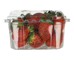 ΑΒ ΒΙΟ | Φράουλες Ελληνικές Βιολογικές 250g