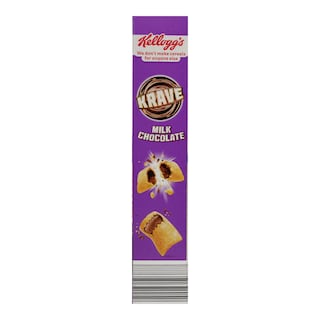 KELLOGGS | ΠΑΙΔΙΚΑ ΔΗΜΗΤΡΙΑΚΑ KRAVE ΣΟΚΟΛΑΤΑ ΓΑΛΑΚΤΟΣ  375 GR