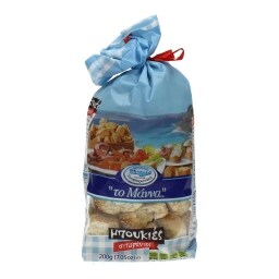 ΜΑΝΝΑ | ΠΑΞΙΜΑΔΑΚΙΑ ΣΤΑΡΕΝΙΑ ΜΠΟΥΚΙΕΣ 200 GR