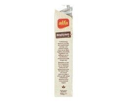 ALFA | Κριτσίνια Καλόζυμα Ολικής Πολύσπορα 150g