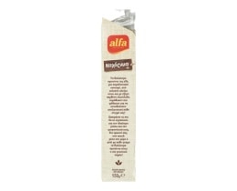 ALFA | Κριτσίνια Καλόζυμα Ολικής Πολύσπορα 150g