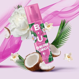 B.U. | Κολώνια Body Mist Frangipani & Vanilla 200ml