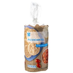 ΑΒ | Ρυζογκοφρέτες  200gr