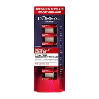 L'OREAL | Αμπούλες Προσώπου Revitalift Laser Renew 7 Τεμάχια