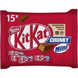 KITKAT | Γκοφρέτες Mini Σοκολάτα Γάλακτος