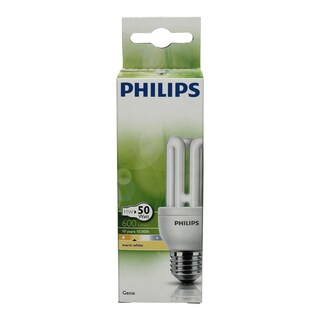 PHILIPS | ΛΑΜΠΑ ΟΙΚΟΝΟΜΙΑΣ GENIE 11WE27 1 ΤΕΜ