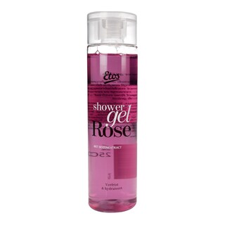 ETOS | Αφρόλουτρο Rose  250ml