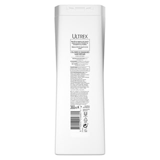 ULTREX | Σαμπουάν Βαμμένα Μαλλιά 360ml