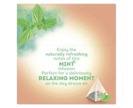 LIPTON | Αφέψημα Μέντας  20 Χ 1.1 gr