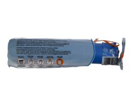 ΑΒ | Σακούλες Απορριμάτων Γίγας Κορδόνι 70x95cm 10 Τεμάχια