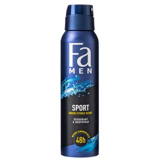 FA | FA MEN DEO SPRAY SPORT  150ML