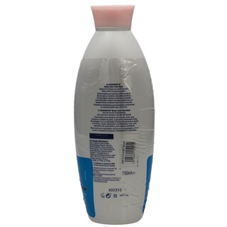 JOHNSON | ΑΦΡΟΛΟΥΤΡΟ ΜΕ ΕΚΧΥΛΙΣΜΑ ΑΝΘΟΥΣ ΡΟΔΙΟΥ 750 ML ΠΡΟΣΦΟΡΑ 1 + 1 ΔΩΡΟ