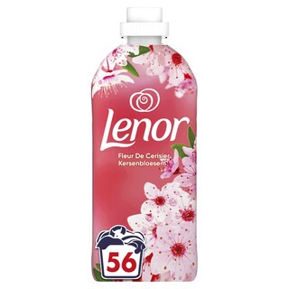 LENOR | Συμπυκνωμένο Μαλακτικό Cherry Blossom 56 Μεζούρες