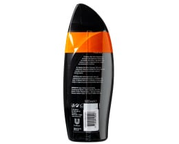BADEDAS | Αφρόλουτρο Noir Active 500ml 1+1 Δώρο