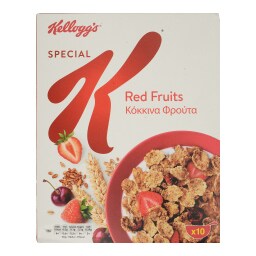 KELLOGGS | SPECIAL K | ΔΗΜΗΤΡΙΑΚΑ RED BERRIES 300 GR