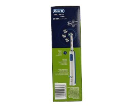 ORAL B | Ηλεκτρική Οδοντόβουρτσα Pro 600 Cross Action 1 Τεμάχιο