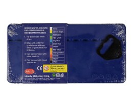 LIBERTY | ΥΛΙΚΑ ΒΑΦΗΣ  12 ΤΕΜΑΧΙΑ