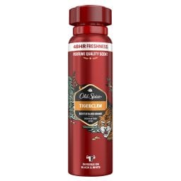 OLD SPICE | Αποσμητικό Spray Tigerclaw 150ml