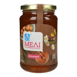 ΑΒ | Μέλι Αγριολούλουδα & Κωνοφόρα 450g