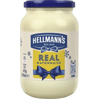 HELLMANN'S