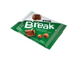 ΙΟΝ | BREAK | Σοκολάτα Γάλακτος Φουντούκι 85gr