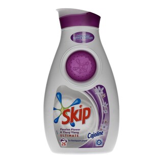 SKIP | ΣΥΜΠΥΚΝΩΜΕΝΟ ΥΓΡΟ ΑΠΟΡΡΥΠΑΝΤΙΚΟ ΠΛΥΝΤΗΡΙΟΥ ΡΟΥΧΩΝ SPRING FRESH 26 ΜΕΖ