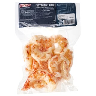 PESCANOVA | Γάμπαρη Γίγας Χωρίς Κέλυφος Αργεντινής 200g