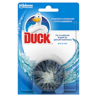 DUCK | ΥΓΡO ΒLOCK WC ΓΙΑ ΤΟ ΚΑΖΑΝΑΚΙ 50 GR