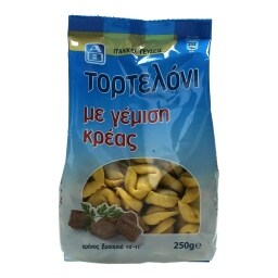 ΑΒ | ΠΑΣΤΕΣ ΖΥΜΑΡΙΚΩΝ ΤΟΡΤΕΛΟΝΙ ΜΕ ΚΡΕΑΣ 250 GR