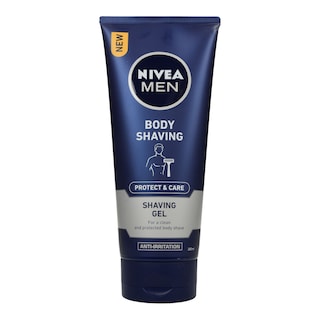 NIVEA | FOR MEN | GEL ΞΥΡΙΣΜΑΤΟΣ ΣΩΜΑΤΟΣ PROTECT & CARE 200ML