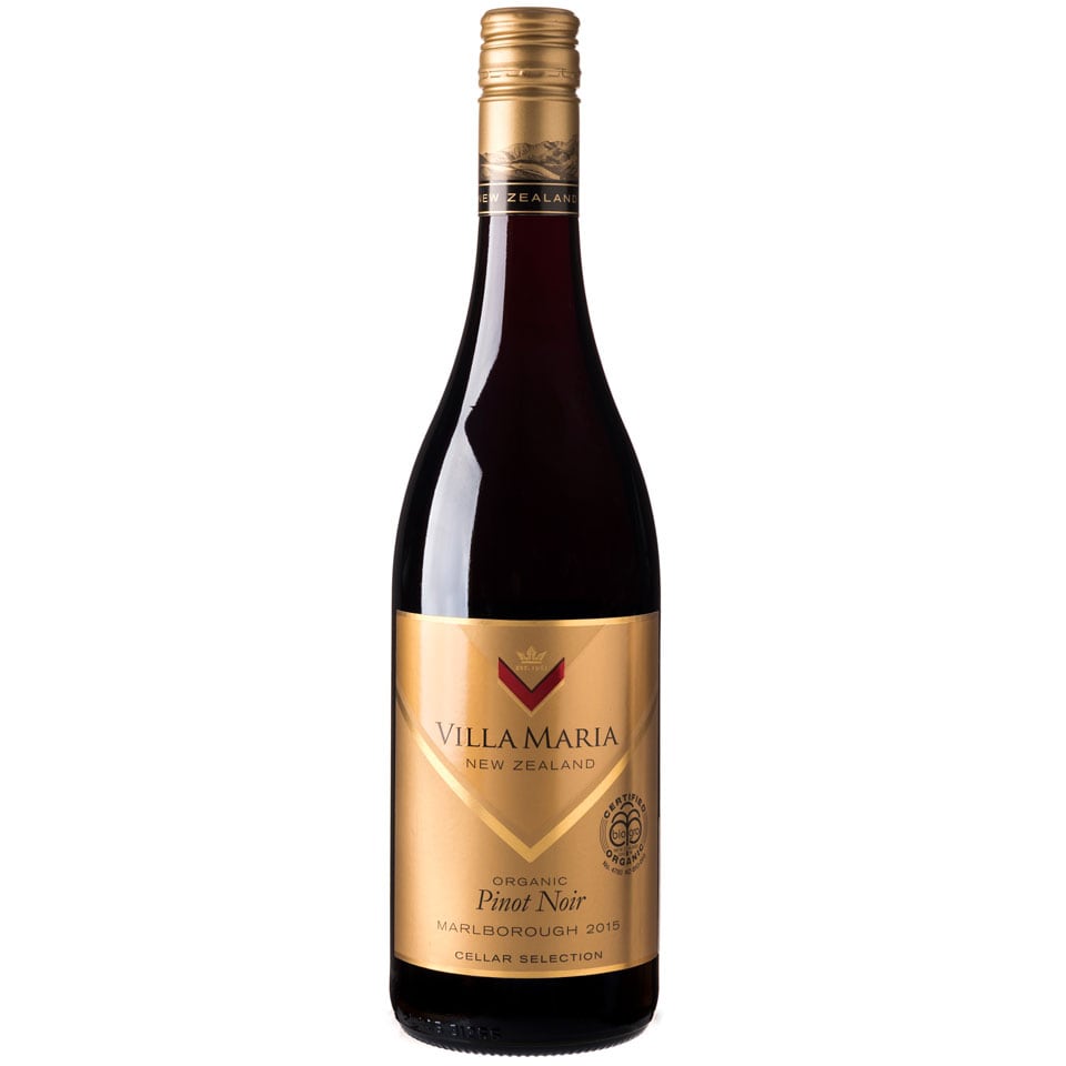 VILLA MARIA Οίνος Ερυθρός Villa Maria Pinot Noir 750ml