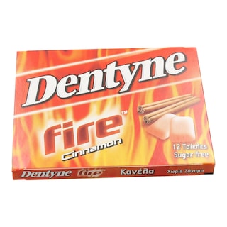 DENTYNE-FIRE
