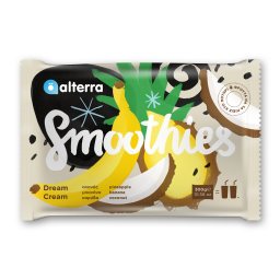 ALTERRA | ALTERRA SMOOTHIES DREAM CREAM 300G