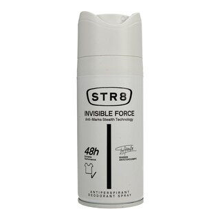 STR8 | Αποσμητικό Spray Invisible Force 150ml