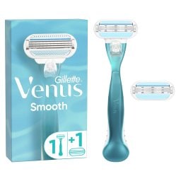 GILLETTE | Ξυριστική Μηχανή Venus & 2 Ανταλλακτικές Λεπίδες 1 Τεμάχιο