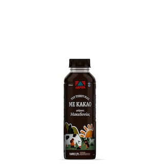 ΤΟΥ ΤΟΠΟΥ ΜΑΣ | Chocolate Milk Full 500ml