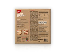 ΧΡΥΣΗ ΖΥΜΗ | Πίτσα Σπέσιαλ 2x550g