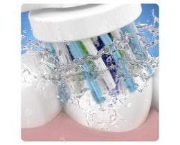 ORAL B | Ανταλλακτικές Κεφαλές Ηλεκτρικής Οδοντόβουρτσας CrossAction 2 τεμ