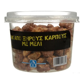 ΑΒ | ΞΗΡΟΙ ΚΑΡΠΟΙ MΙΧ ΜΕ ΜΕΛΙ 250 GR