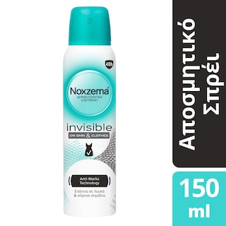 NOXZEMA | Αποσμητικό Spray Invisible Her 150ml