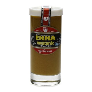 ΕΚΜΑ | ΜΟΥΣΤΑΡΔΑ ΠΙΚΑΝΤΙΚΗ ΣΕ ΠΟΤΗΡΙ ΒΕΡΜΟΥΤ 275 GR