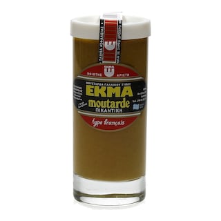 ΕΚΜΑ | ΜΟΥΣΤΑΡΔΑ ΠΙΚΑΝΤΙΚΗ ΣΕ ΠΟΤΗΡΙ ΒΕΡΜΟΥΤ 275 GR