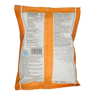 EL SABOR | CHIPS NACHOS CHEESE 16X100GR